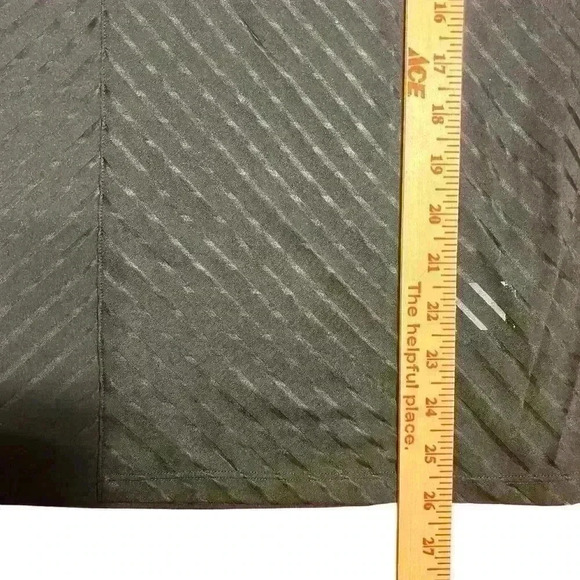 NWT Tail Women's AMADEA Short Sleeve Crew Neck Top Size XXL 2XL Mesh Active - Picture 7 of 9